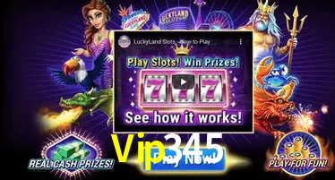 Descubra a Magia dos Jogos de Arcade no Vip345
