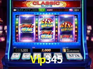 Descubra a Magia dos Jogos de Arcade no Vip345