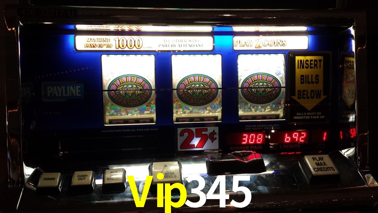 Game Providers Vip345