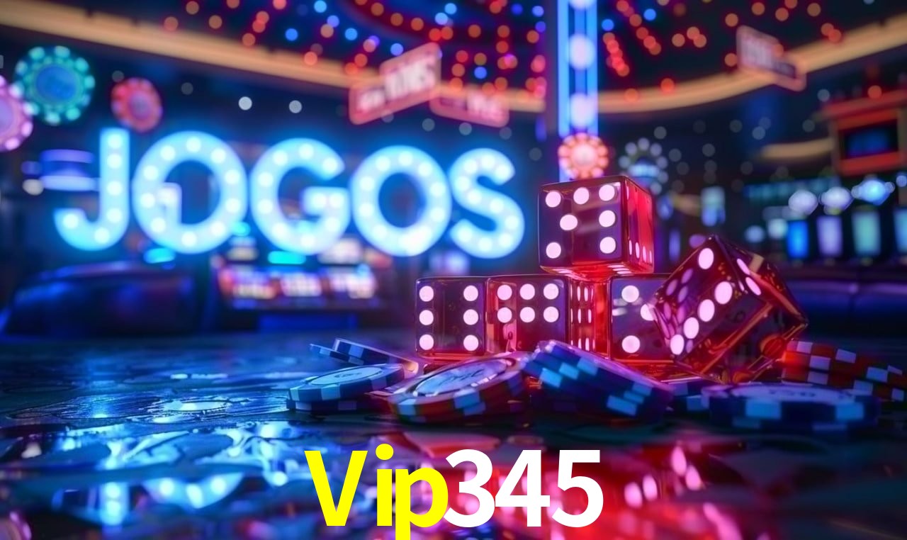 Casino Ao Vivo Vip345