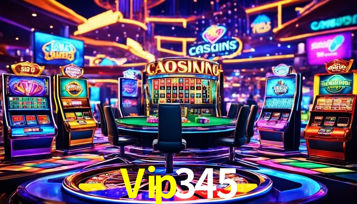 Diretório de Jogos Vip345